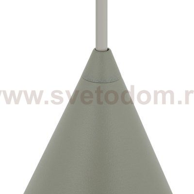Подвесной светильник Nowodvorski Zenith XS Sage Green (Cерия Zenith XS, Цвет Зеленый) арт. 11492