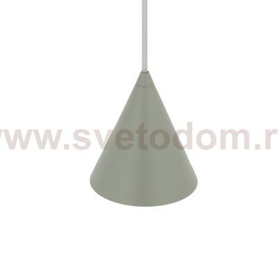 Подвесной светильник Nowodvorski Zenith XS Sage Green (Cерия Zenith XS, Цвет Зеленый) арт. 11492