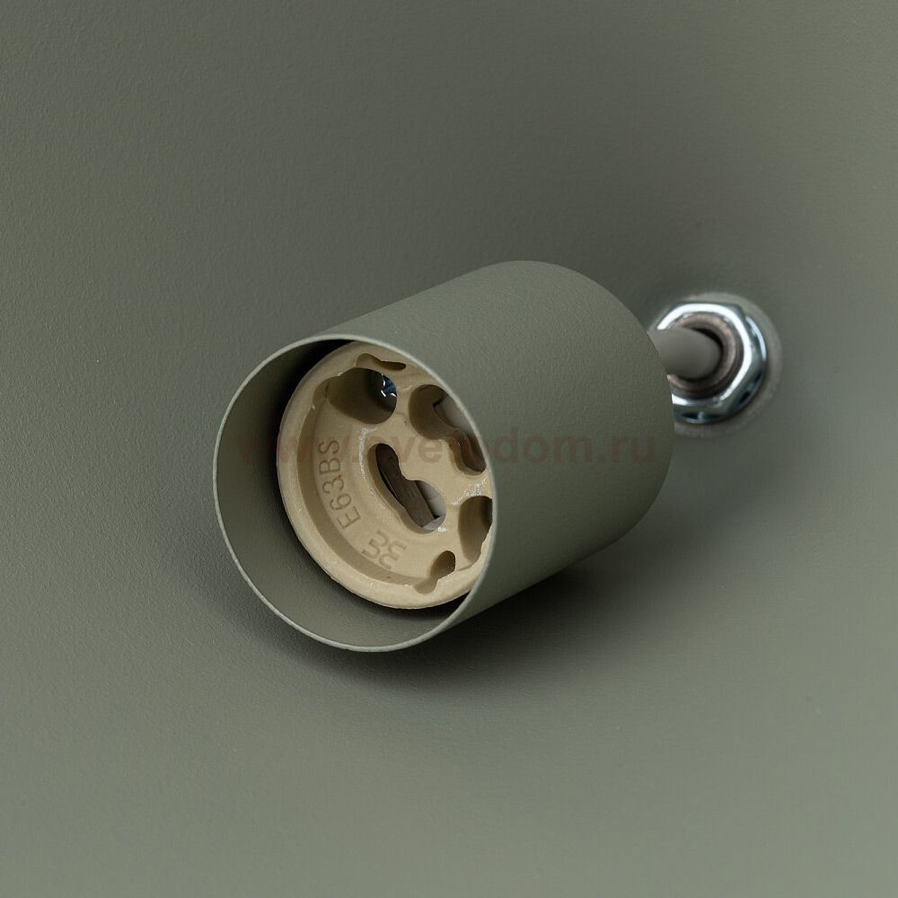 Подвесной светильник Nowodvorski Zenith XS Sage Green (Cерия Zenith XS, Цвет Зеленый) арт. 11492