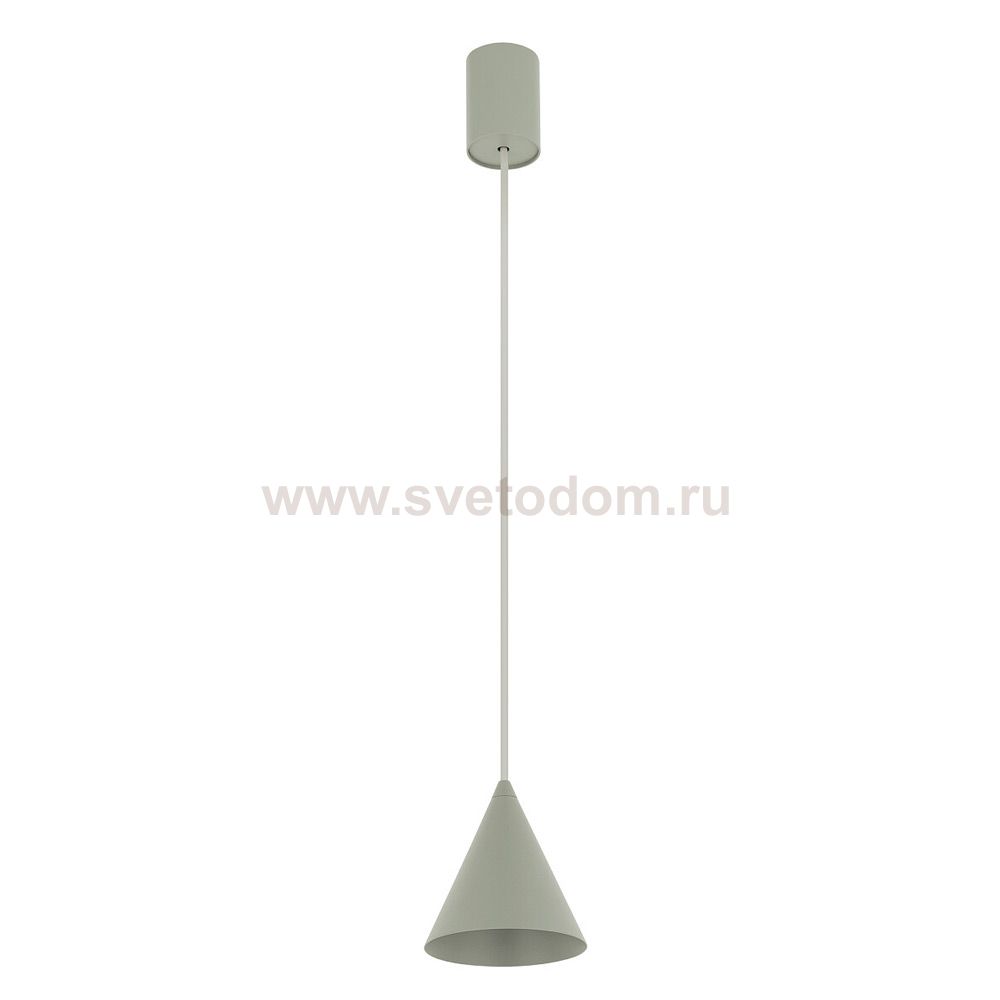 Подвесной светильник Nowodvorski Zenith XS Sage Green (Cерия Zenith XS, Цвет Зеленый) арт. 11492