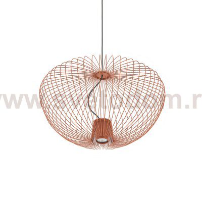 Подвесная люстра Nowodvorski Pumpkin M Terracott (Cерия Pumpkin M, Цвет Терракот) арт. 11495