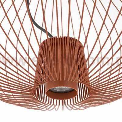 Подвесная люстра Nowodvorski Pumpkin M Terracott (Cерия Pumpkin M, Цвет Терракот) арт. 11495