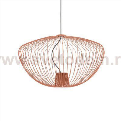 Подвесная люстра Nowodvorski Pumpkin M Terracott (Cерия Pumpkin M, Цвет Терракот) арт. 11495