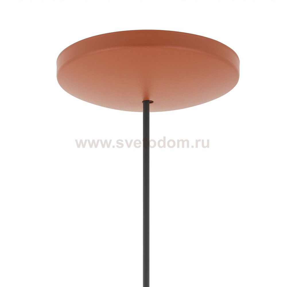 Подвесная люстра Nowodvorski Pumpkin S Terracott (Cерия Pumpkin S, Цвет Терракот) арт. 11496