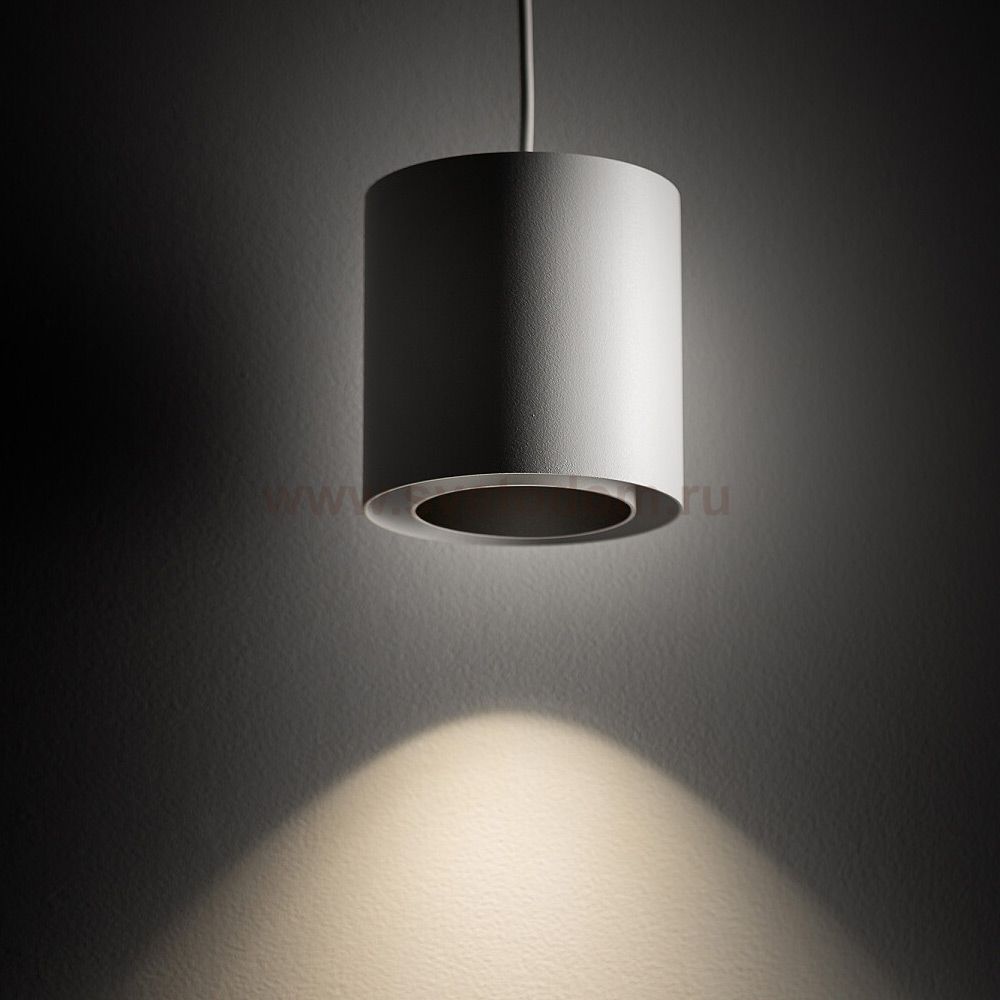 Подвесной светильник Nowodvorski Point Duo White (Cерия Point Duo, Цвет Белый) арт. 11510