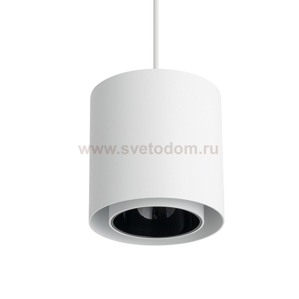 Подвесной светильник Nowodvorski Point Duo White (Cерия Point Duo, Цвет Белый) арт. 11510