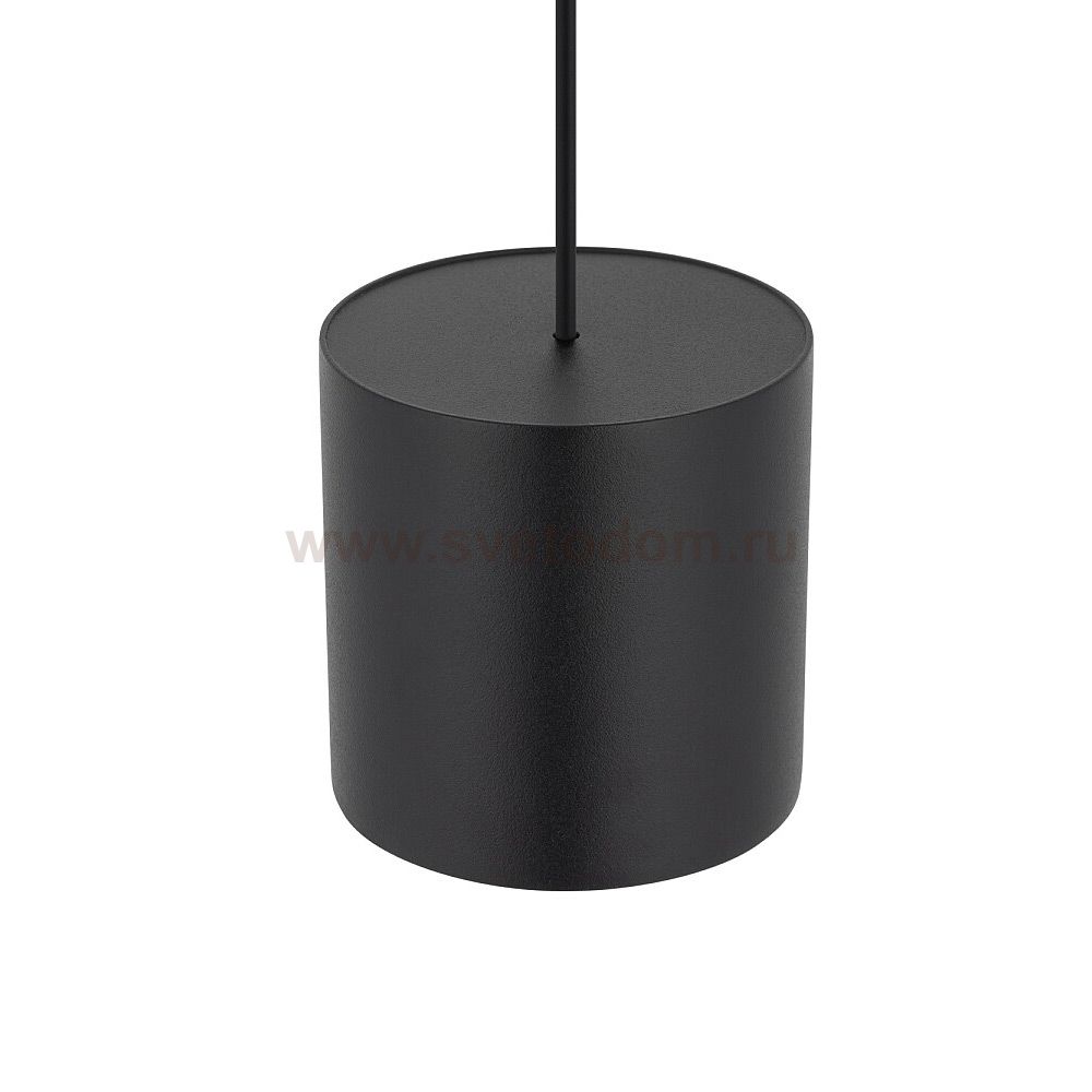 Подвесной светильник Nowodvorski Point Duo Black/Gold (Cерия Point Duo, Цвет Черный/Золото) арт. 11511