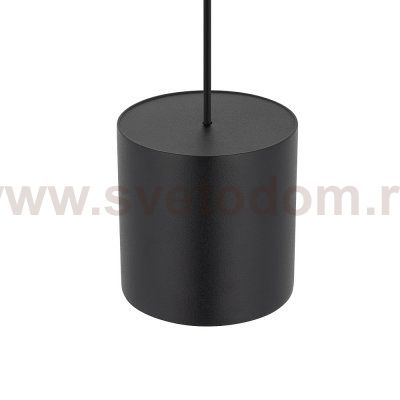 Подвесной светильник Nowodvorski Point Duo Black/Gold (Cерия Point Duo, Цвет Черный/Золото) арт. 11511