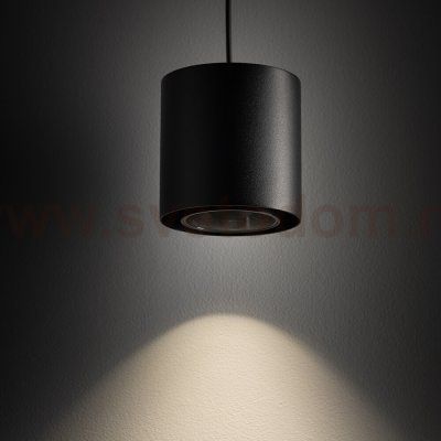 Подвесной светильник Nowodvorski Point Duo Black (Cерия Point Duo, Цвет Черный) арт. 11512