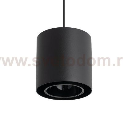 Подвесной светильник Nowodvorski Point Duo Black (Cерия Point Duo, Цвет Черный) арт. 11512