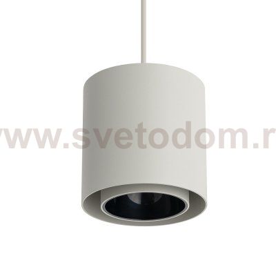 Подвесной светильник Nowodvorski Point Duo Silk Gray (Cерия Point Duo, Цвет Шелковый серый) арт. 11513