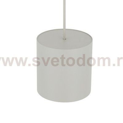 Подвесной светильник Nowodvorski Point Duo Silk Gray (Cерия Point Duo, Цвет Шелковый серый) арт. 11513