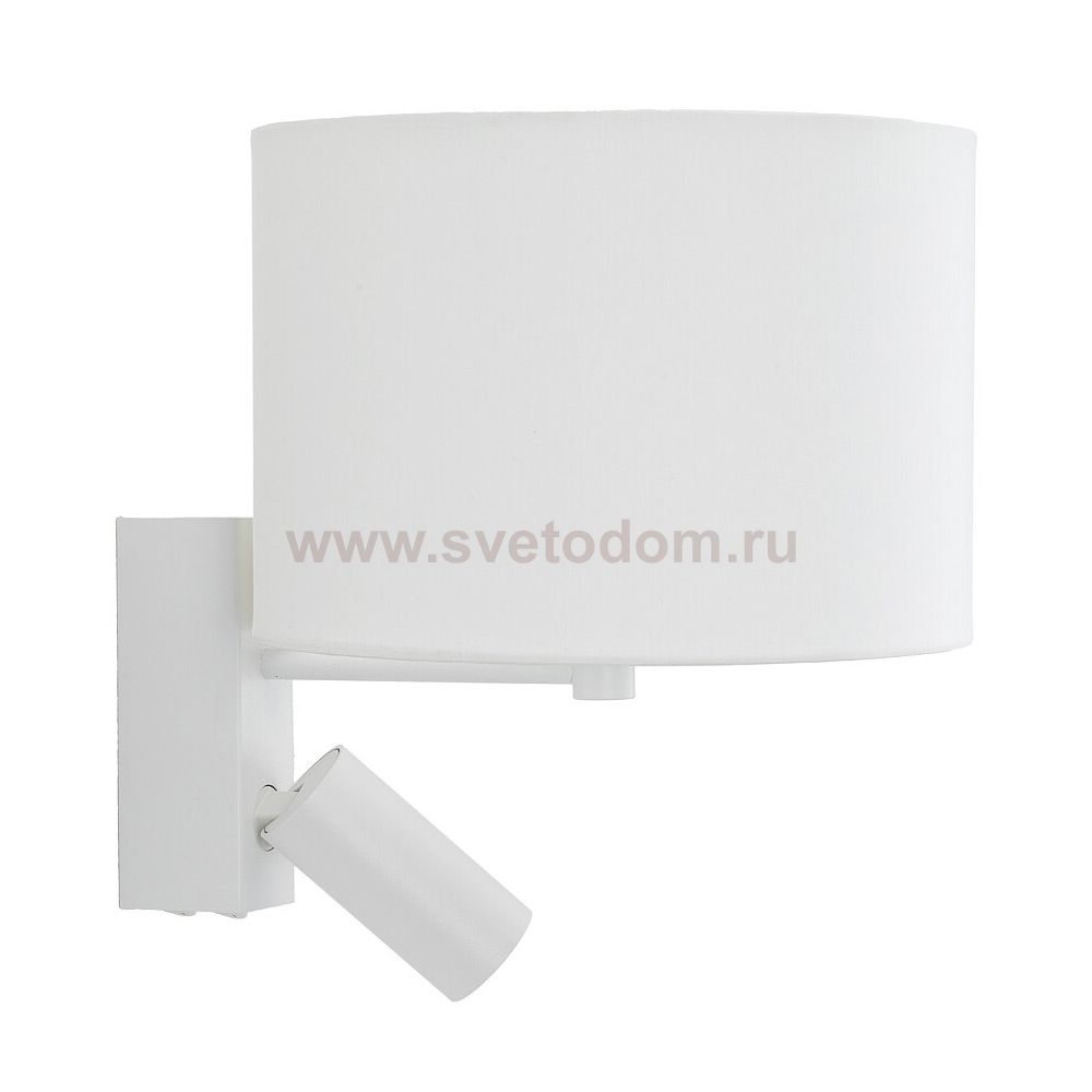 Бра Nowodvorski Lusso White (Cерия Lusso, Цвет Белый) арт. 11520