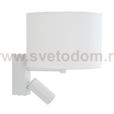 Бра Nowodvorski Lusso White (Cерия Lusso, Цвет Белый) арт. 11520