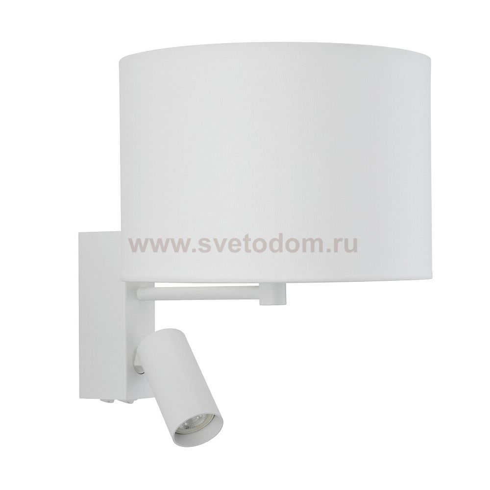 Бра Nowodvorski Lusso White (Cерия Lusso, Цвет Белый) арт. 11520