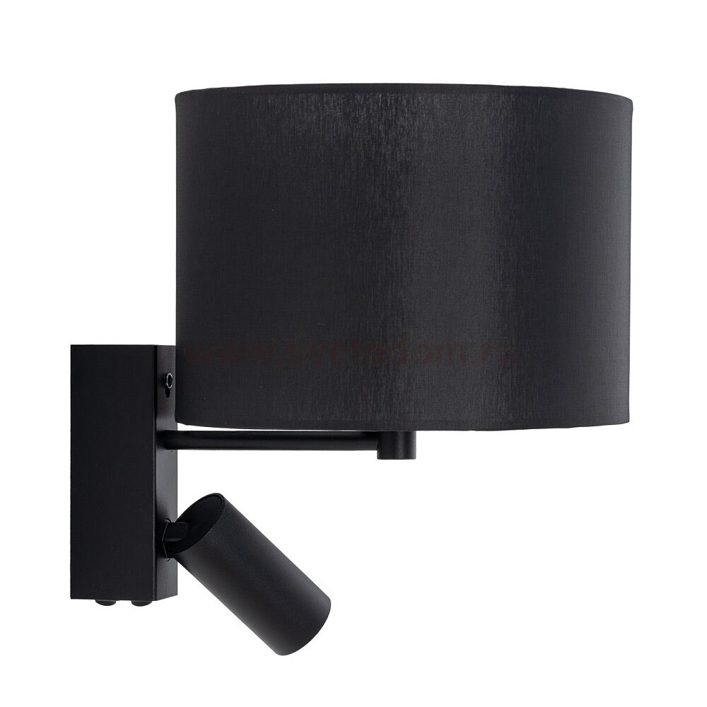 Бра Nowodvorski Lusso Black (Cерия Lusso, Цвет Черный) арт. 11521