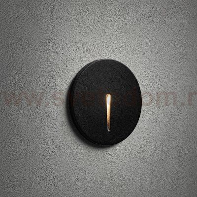 Встраиваемый светильник Nowodvorski Abby Led Black (Cерия Abby Led, Цвет Черный) арт. 11528