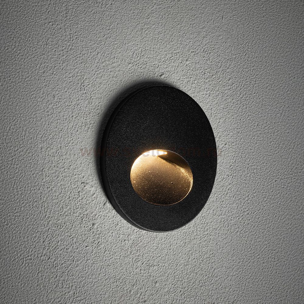 Встраиваемый светильник Nowodvorski Ava Led Black (Cерия Ava Led, Цвет Черный) арт. 11530