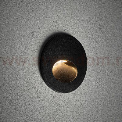 Встраиваемый светильник Nowodvorski Ava Led Black (Cерия Ava Led, Цвет Черный) арт. 11530