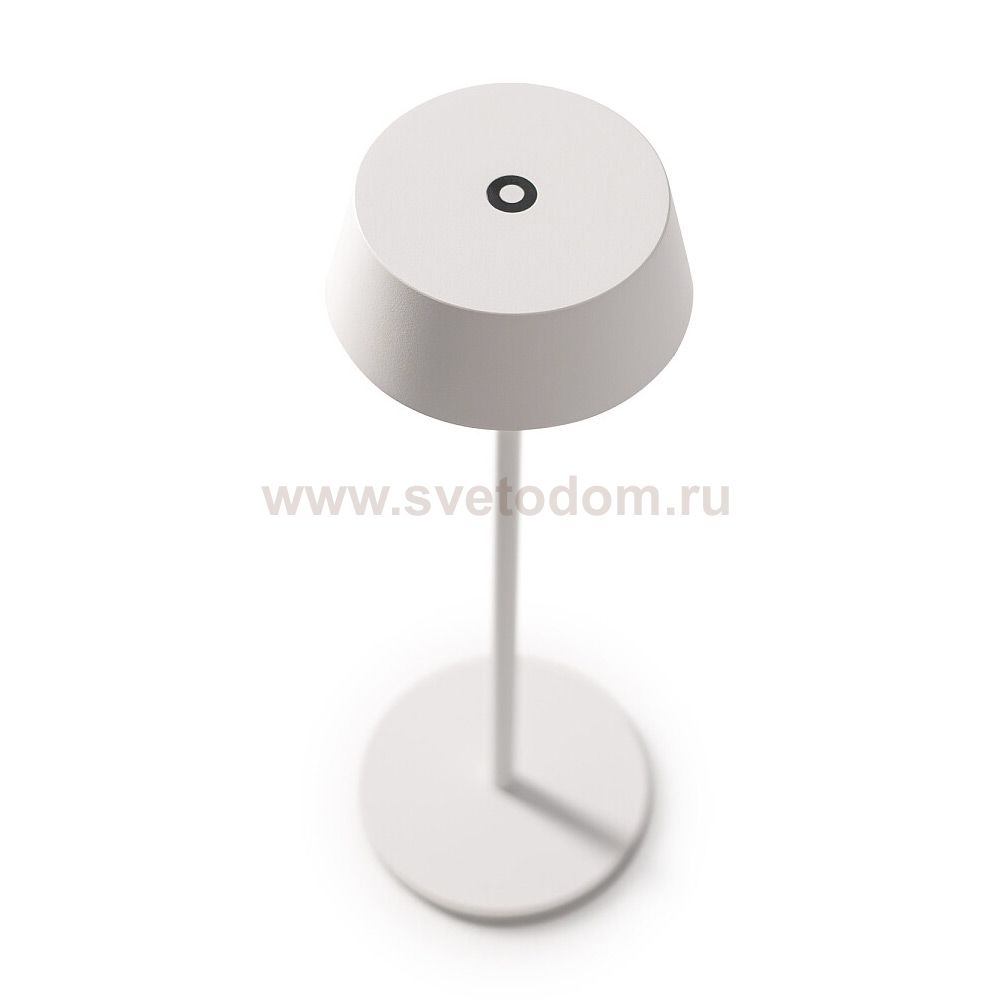 Настольная лампа Nowodvorski Amy Led White (Cерия Amy Led, Цвет Белый) арт. 11531