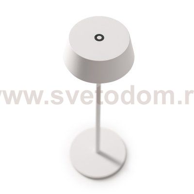 Настольная лампа Nowodvorski Amy Led White (Cерия Amy Led, Цвет Белый) арт. 11531