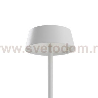 Настольная лампа Nowodvorski Amy Led White (Cерия Amy Led, Цвет Белый) арт. 11531