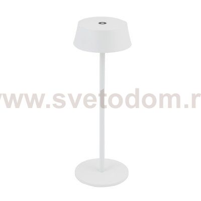 Настольная лампа Nowodvorski Amy Led White (Cерия Amy Led, Цвет Белый) арт. 11531