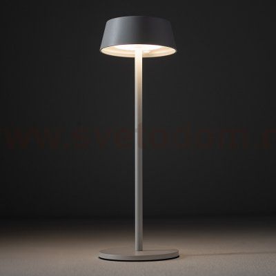 Настольная лампа Nowodvorski Amy Led White (Cерия Amy Led, Цвет Белый) арт. 11531