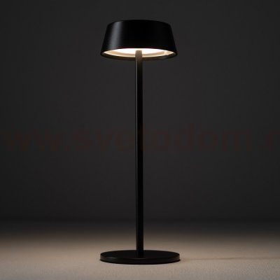 Настольная лампа Nowodvorski Amy Led Black (Cерия Amy Led, Цвет Черный) арт. 11532