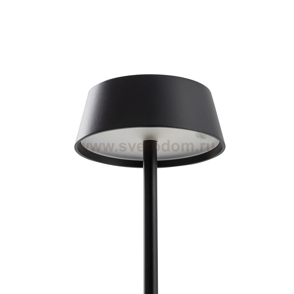 Настольная лампа Nowodvorski Amy Led Black (Cерия Amy Led, Цвет Черный) арт. 11532