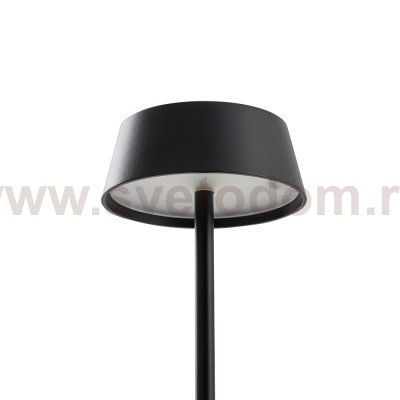 Настольная лампа Nowodvorski Amy Led Black (Cерия Amy Led, Цвет Черный) арт. 11532