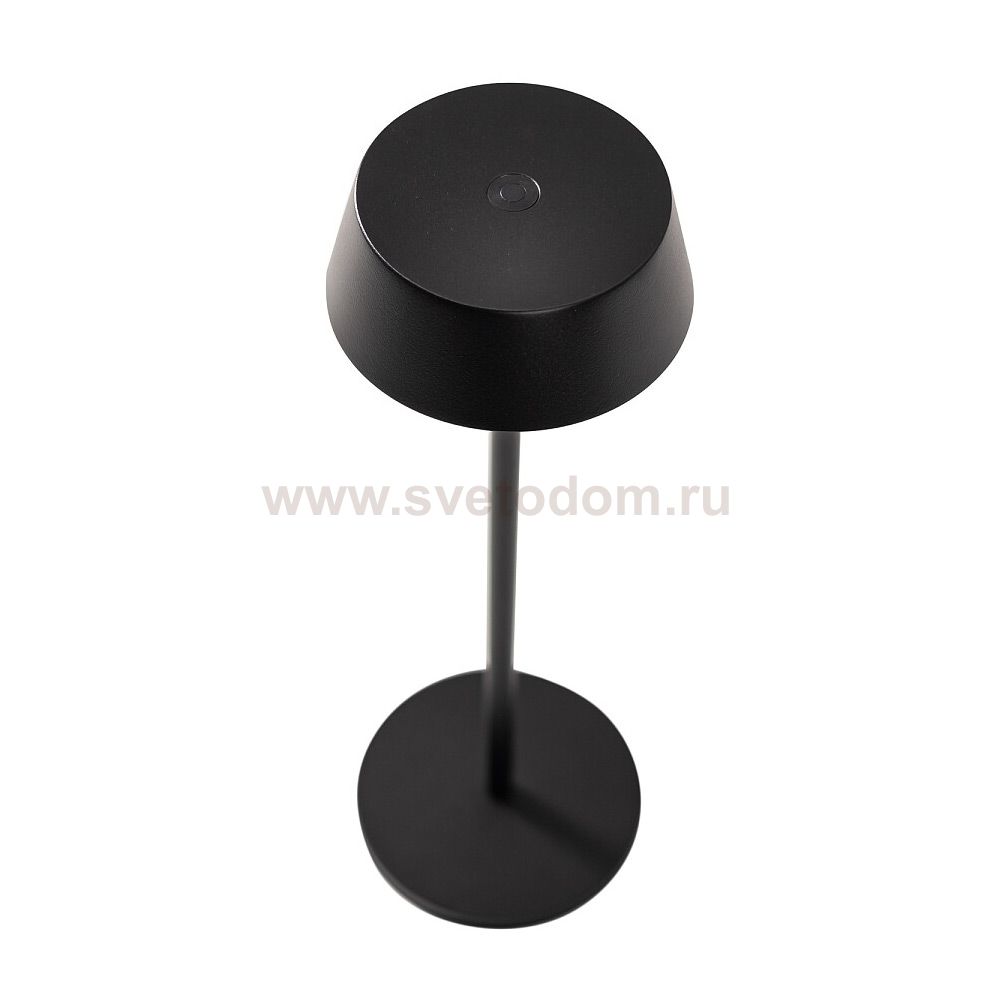 Настольная лампа Nowodvorski Amy Led Black (Cерия Amy Led, Цвет Черный) арт. 11532