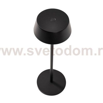 Настольная лампа Nowodvorski Amy Led Black (Cерия Amy Led, Цвет Черный) арт. 11532