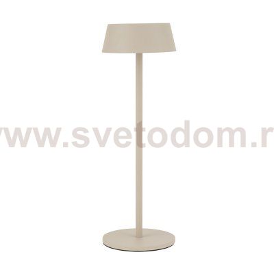 Настольная лампа Nowodvorski Amy Led Sand (Cерия Amy Led, Цвет Песочный) арт. 11533