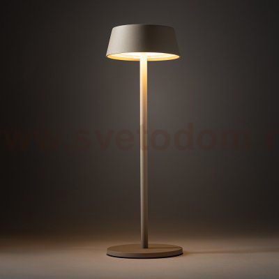 Настольная лампа Nowodvorski Amy Led Sand (Cерия Amy Led, Цвет Песочный) арт. 11533