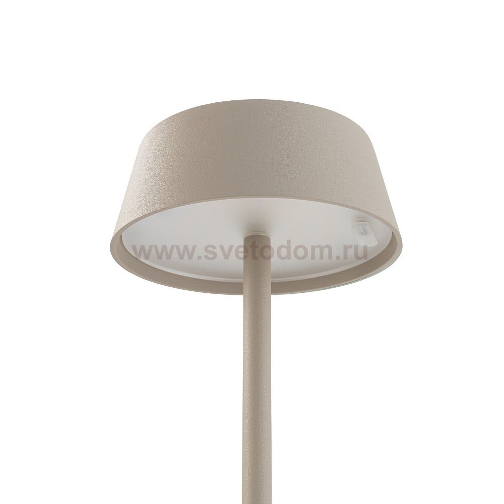 Настольная лампа Nowodvorski Amy Led Sand (Cерия Amy Led, Цвет Песочный) арт. 11533