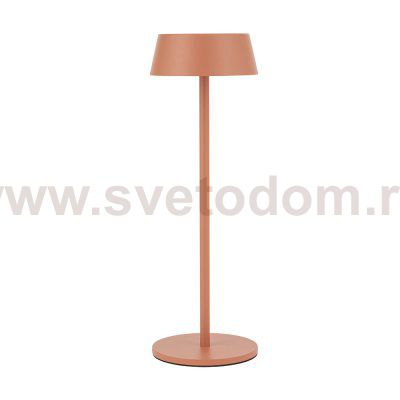 Настольная лампа Nowodvorski Amy Led Brick red (Cерия Amy Led, Цвет Кирпично-красный) арт. 11534