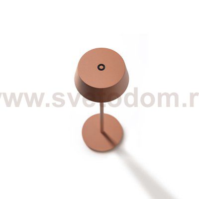 Настольная лампа Nowodvorski Amy Led Brick red (Cерия Amy Led, Цвет Кирпично-красный) арт. 11534