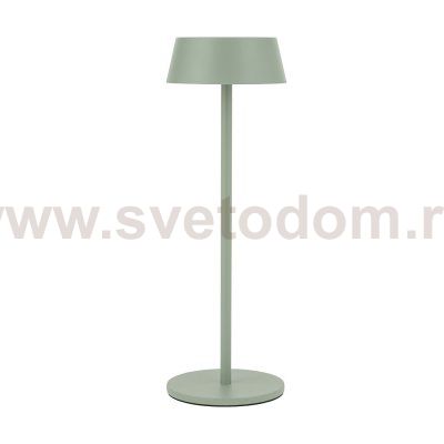 Настольная лампа Nowodvorski Amy Led Green (Cерия Amy Led, Цвет Зеленый) арт. 11535