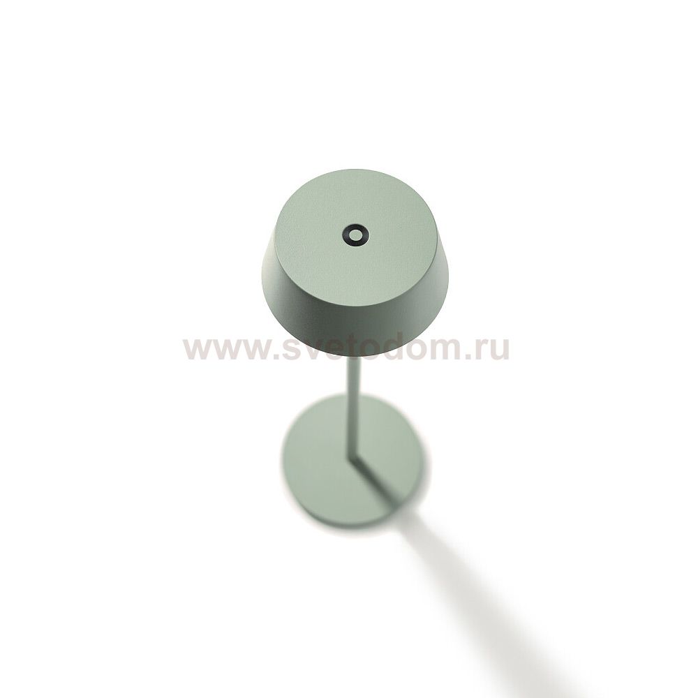 Настольная лампа Nowodvorski Amy Led Green (Cерия Amy Led, Цвет Зеленый) арт. 11535