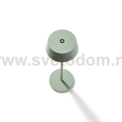 Настольная лампа Nowodvorski Amy Led Green (Cерия Amy Led, Цвет Зеленый) арт. 11535