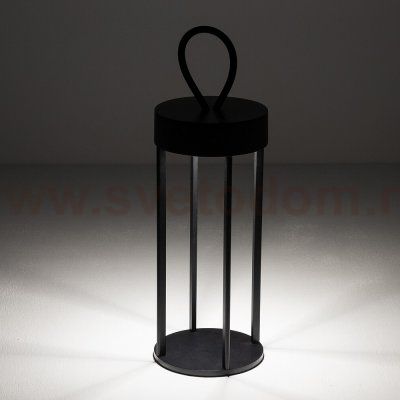 Настольная лампа Nowodvorski Nala Led Black (Cерия Nala Led, Цвет Черный) арт. 11536