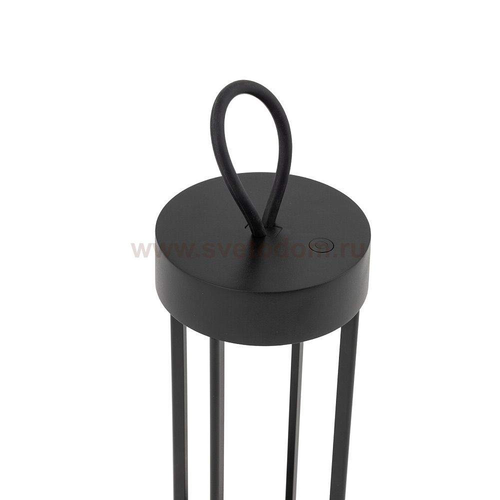 Настольная лампа Nowodvorski Nala Led Black (Cерия Nala Led, Цвет Черный) арт. 11536