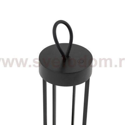 Настольная лампа Nowodvorski Nala Led Black (Cерия Nala Led, Цвет Черный) арт. 11536