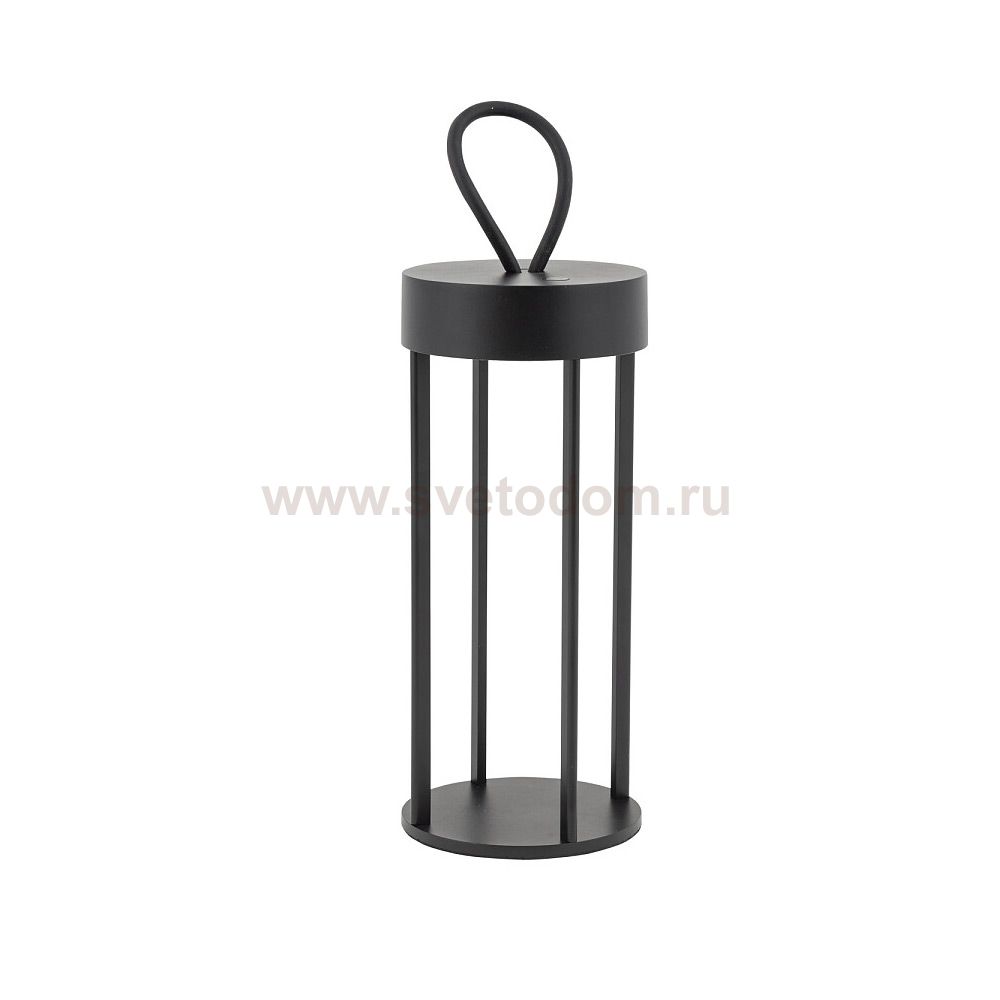 Настольная лампа Nowodvorski Nala Led Black (Cерия Nala Led, Цвет Черный) арт. 11536