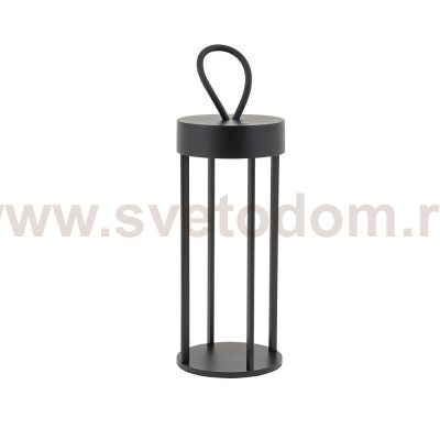 Настольная лампа Nowodvorski Nala Led Black (Cерия Nala Led, Цвет Черный) арт. 11536