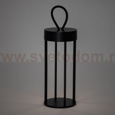 Настольная лампа Nowodvorski Nala Led Black (Cерия Nala Led, Цвет Черный) арт. 11536