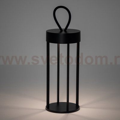 Настольная лампа Nowodvorski Nala Led Black (Cерия Nala Led, Цвет Черный) арт. 11536