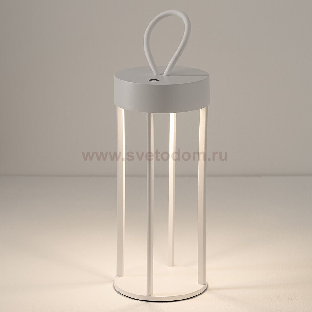 Настольная лампа Nowodvorski Nala Led White (Cерия Nala Led, Цвет Белый) арт. 11537