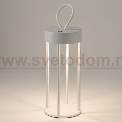 Настольная лампа Nowodvorski Nala Led White (Cерия Nala Led, Цвет Белый) арт. 11537